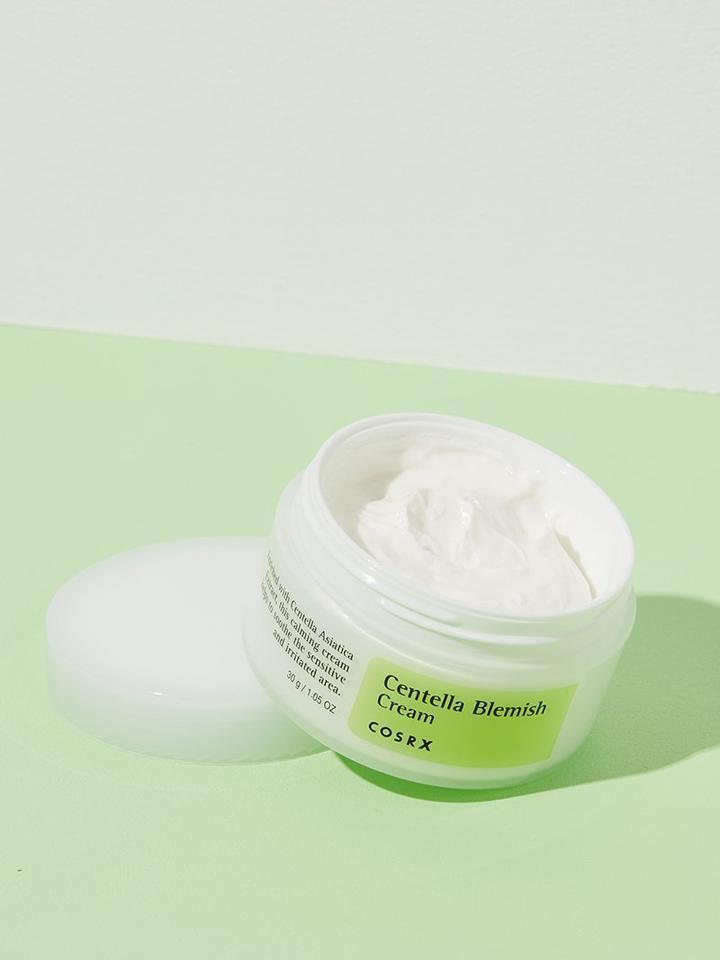 Cosrx Centella Blemish Cream 30ml