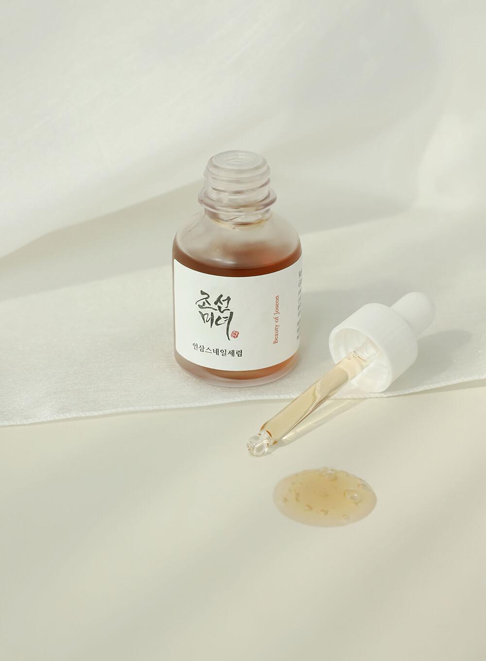 BeautyOfJoseon Revive Serum : Ginseng + Snail Mucin 30ml