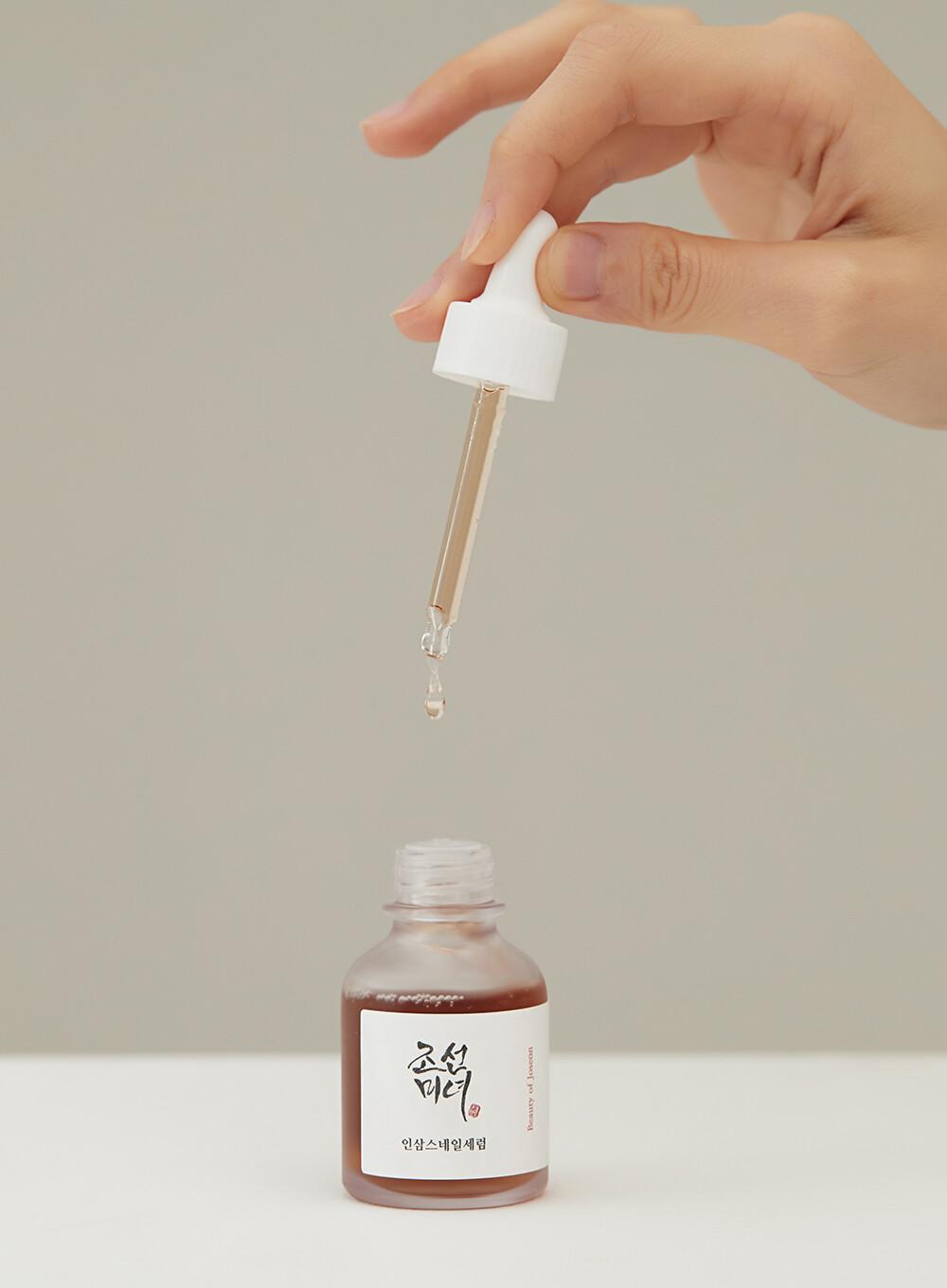 BeautyOfJoseon Revive Serum : Ginseng + Snail Mucin 30ml