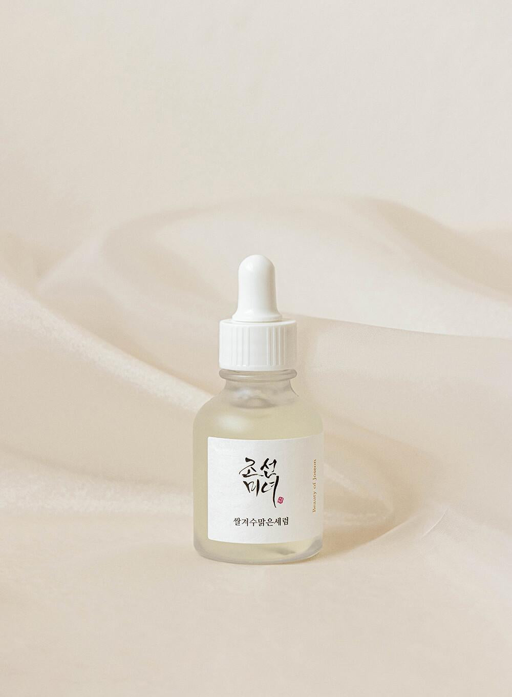 BeautyOfJoseon Glow Deep Serum : Rice + Alpha Arbutin 30ml
