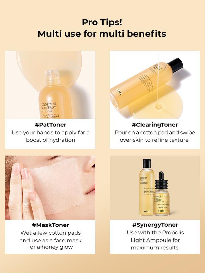 Cosrx Full Fit Propolis Synergy Toner 280ml