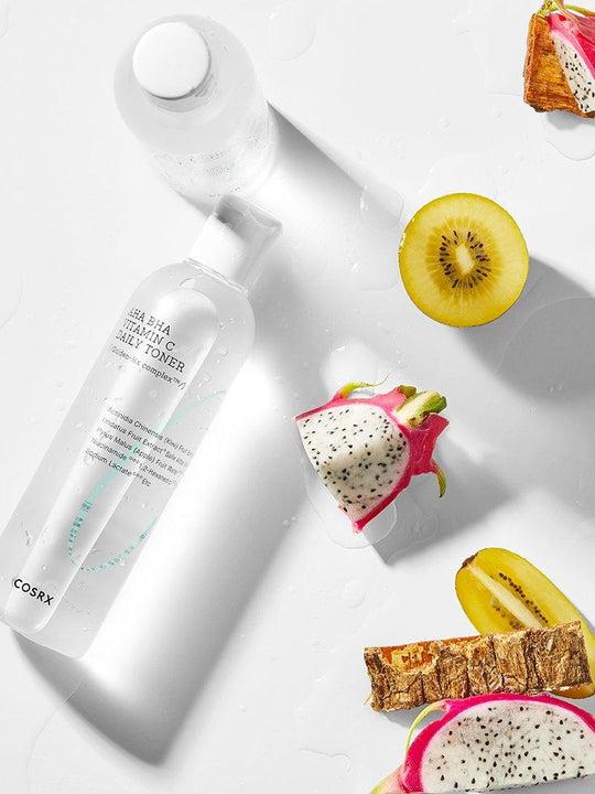 Cosrx Refresh AHA BHA Vitamin C Daily Toner 280ml