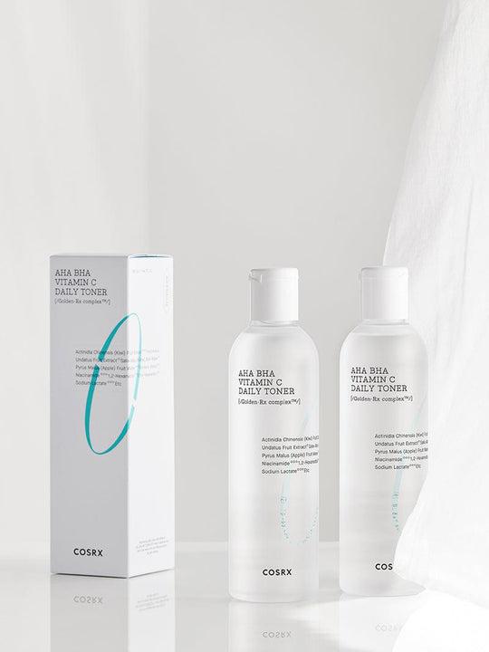 Cosrx Refresh AHA BHA Vitamin C Daily Toner 280ml