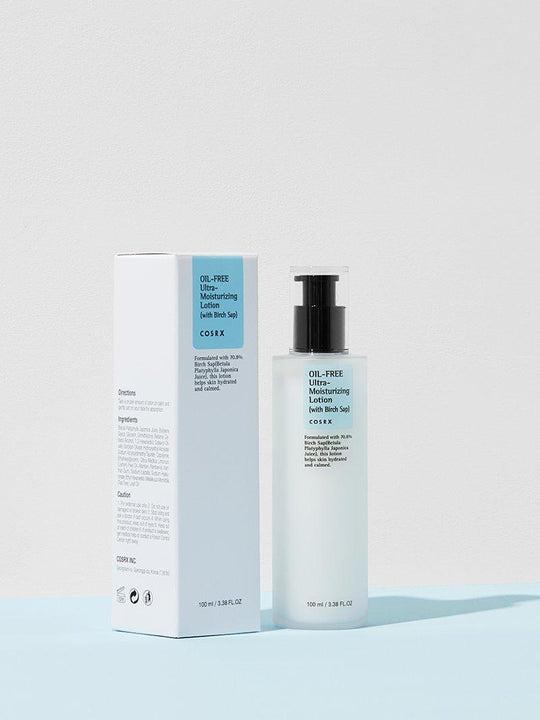 Cosrx Oil-Free Ultra-Moisturizing Lotion with Birch Sap 100ml