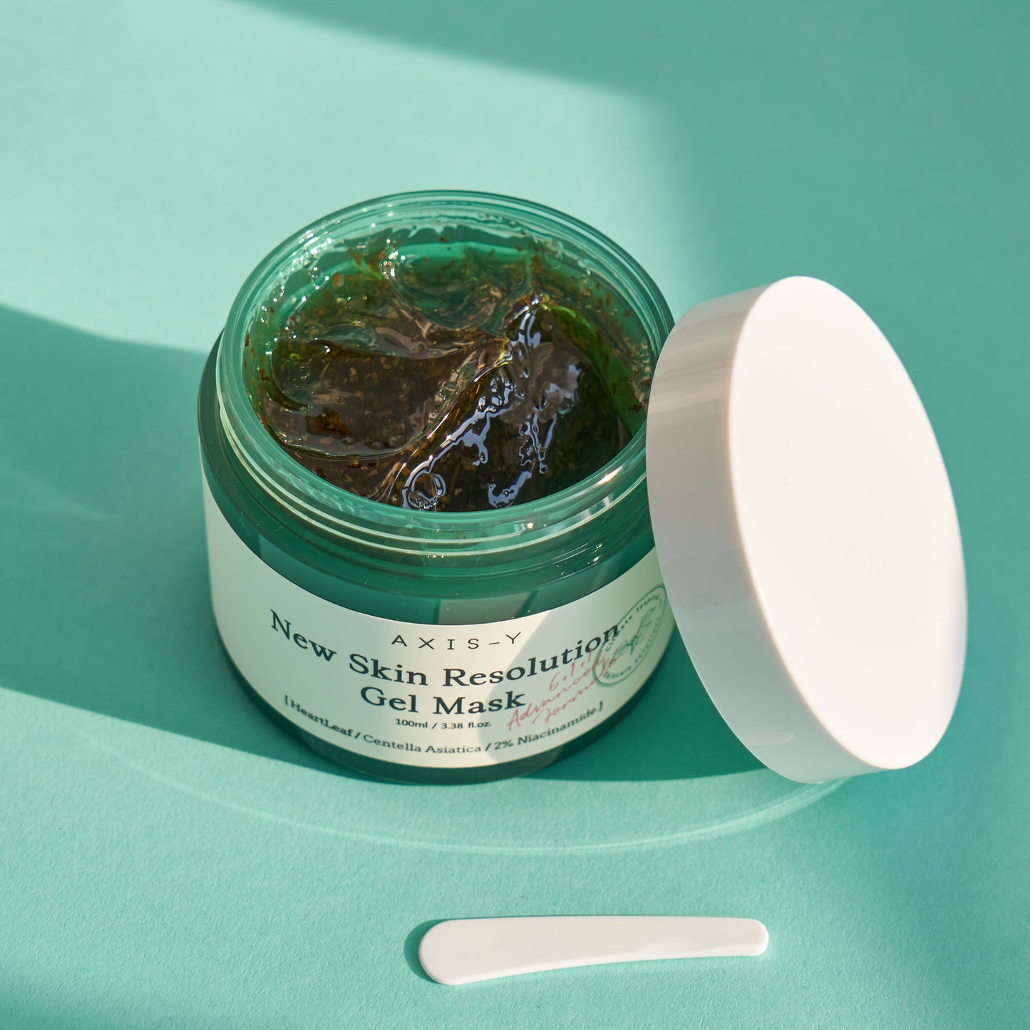 AXIS-Y New Skin Resolution Gel Mask 100ml