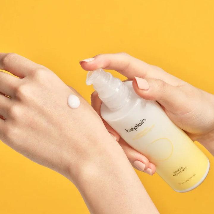 Beplain Chamomile pH-Balanced Lotion 150ml