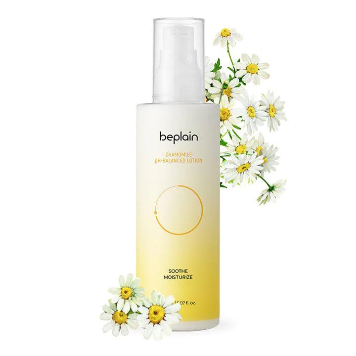 Beplain Chamomile pH-Balanced Lotion 150ml