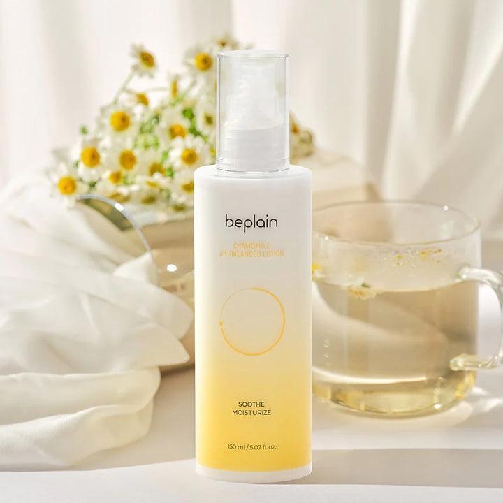Beplain Chamomile pH-Balanced Lotion 150ml