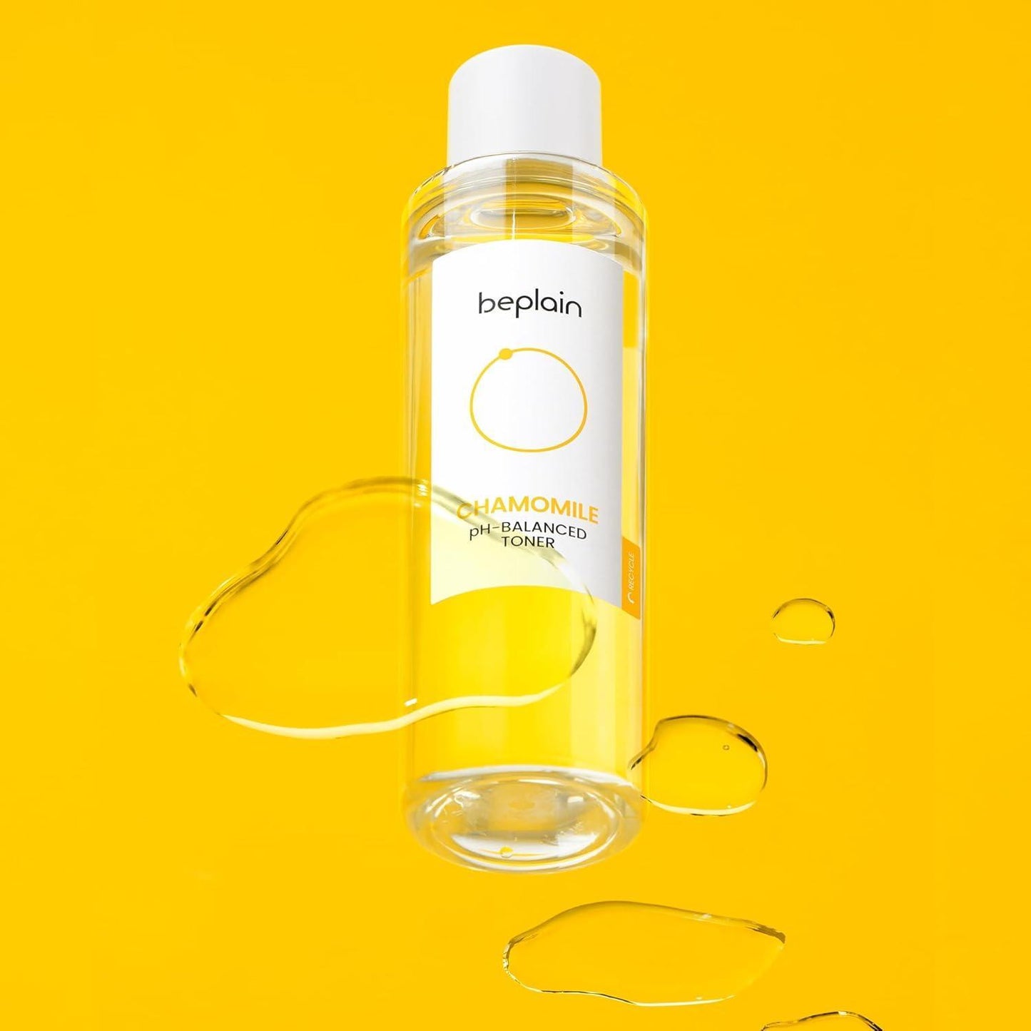 Beplain Chamomile pH-Balanced Toner 190ml