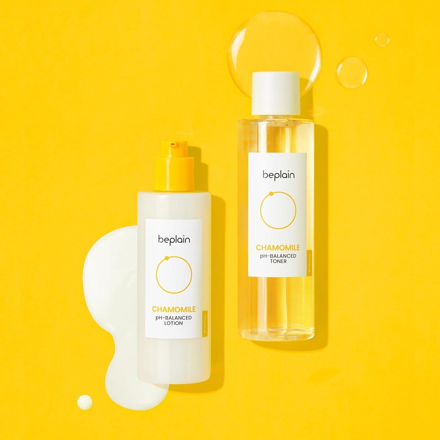 Beplain Chamomile pH-Balanced Toner 190ml