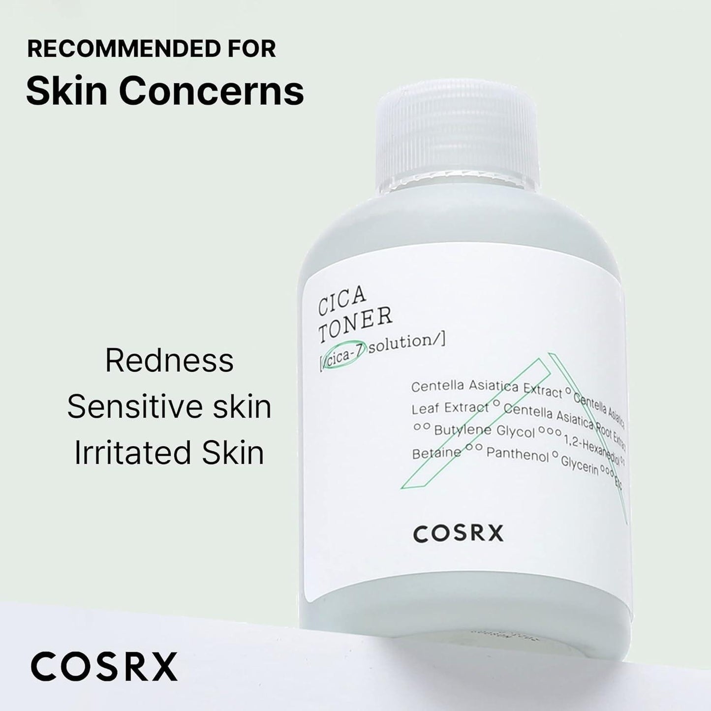 Cosrx Pure Fit Cica Toner 150ml
