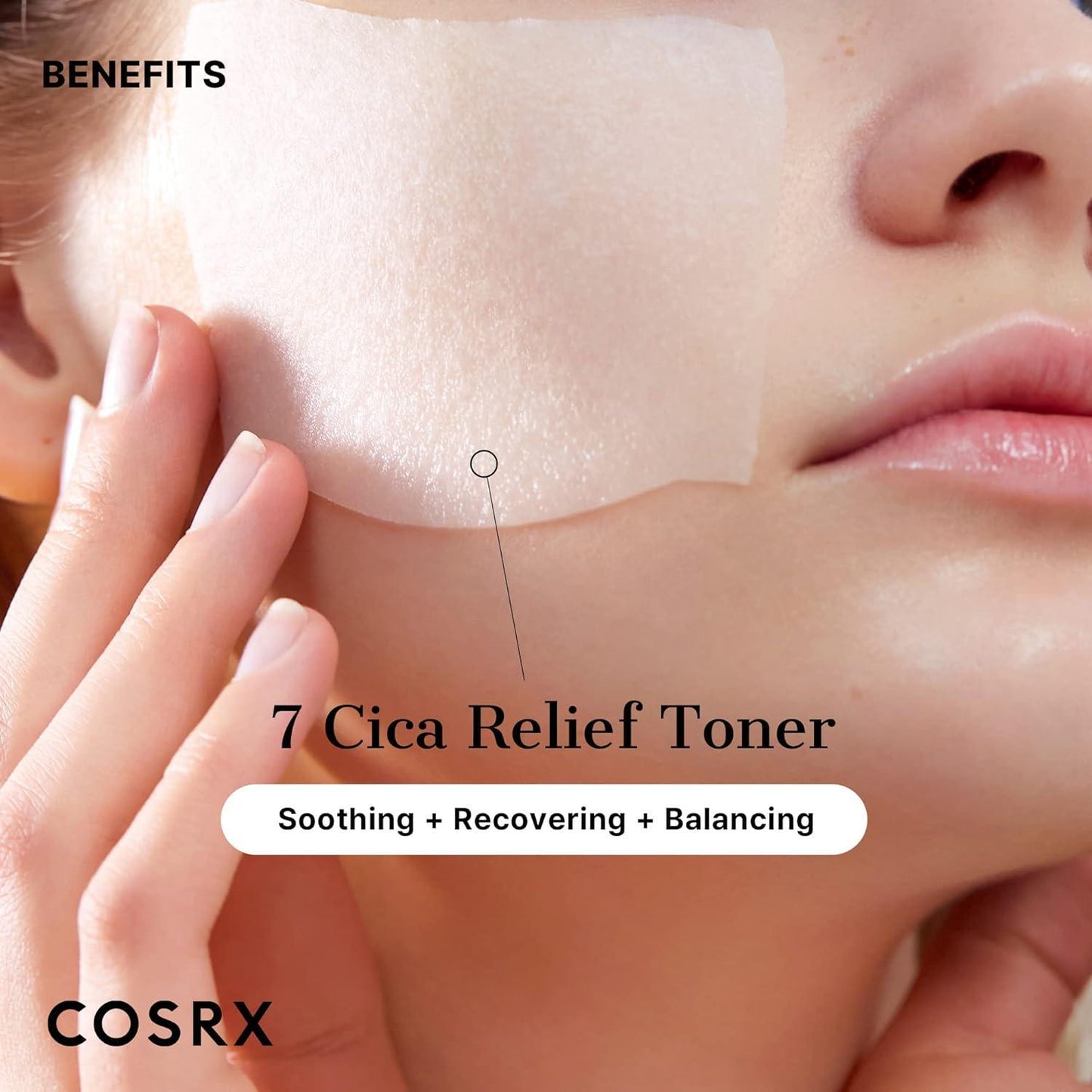 Cosrx Pure Fit Cica Toner 150ml