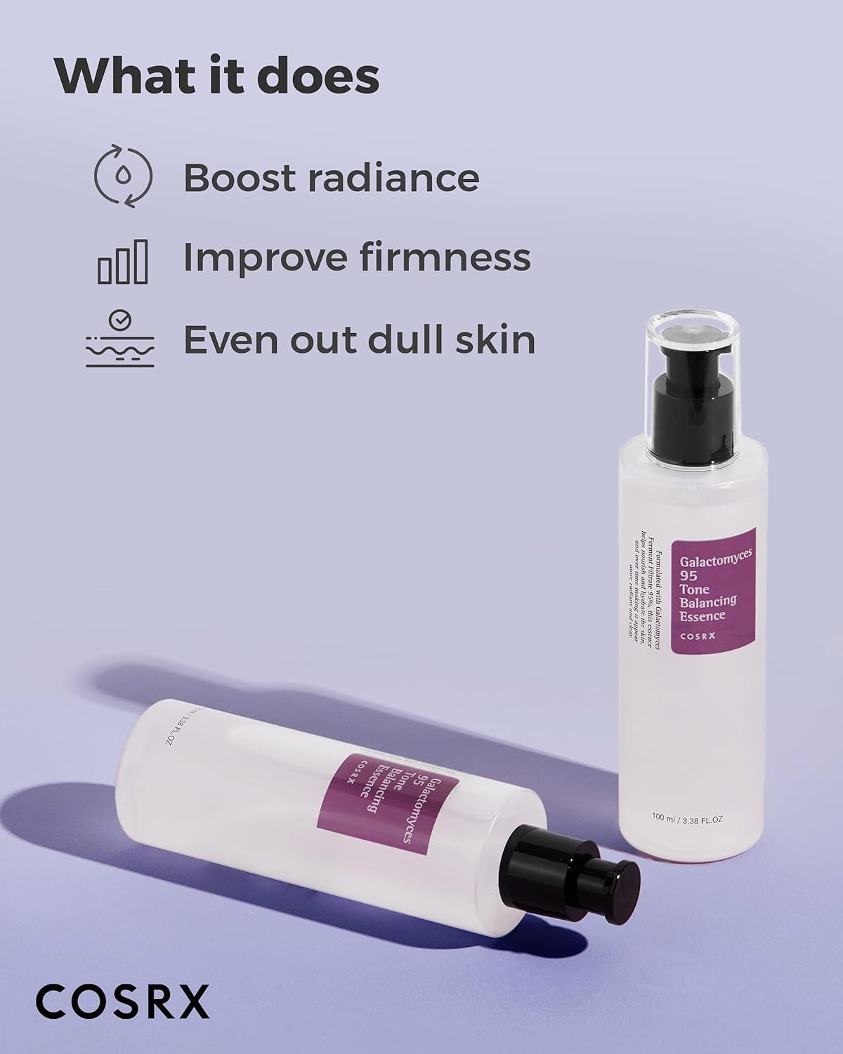 Cosrx Galactomyces 95 Tone Balancing Essence 100ml