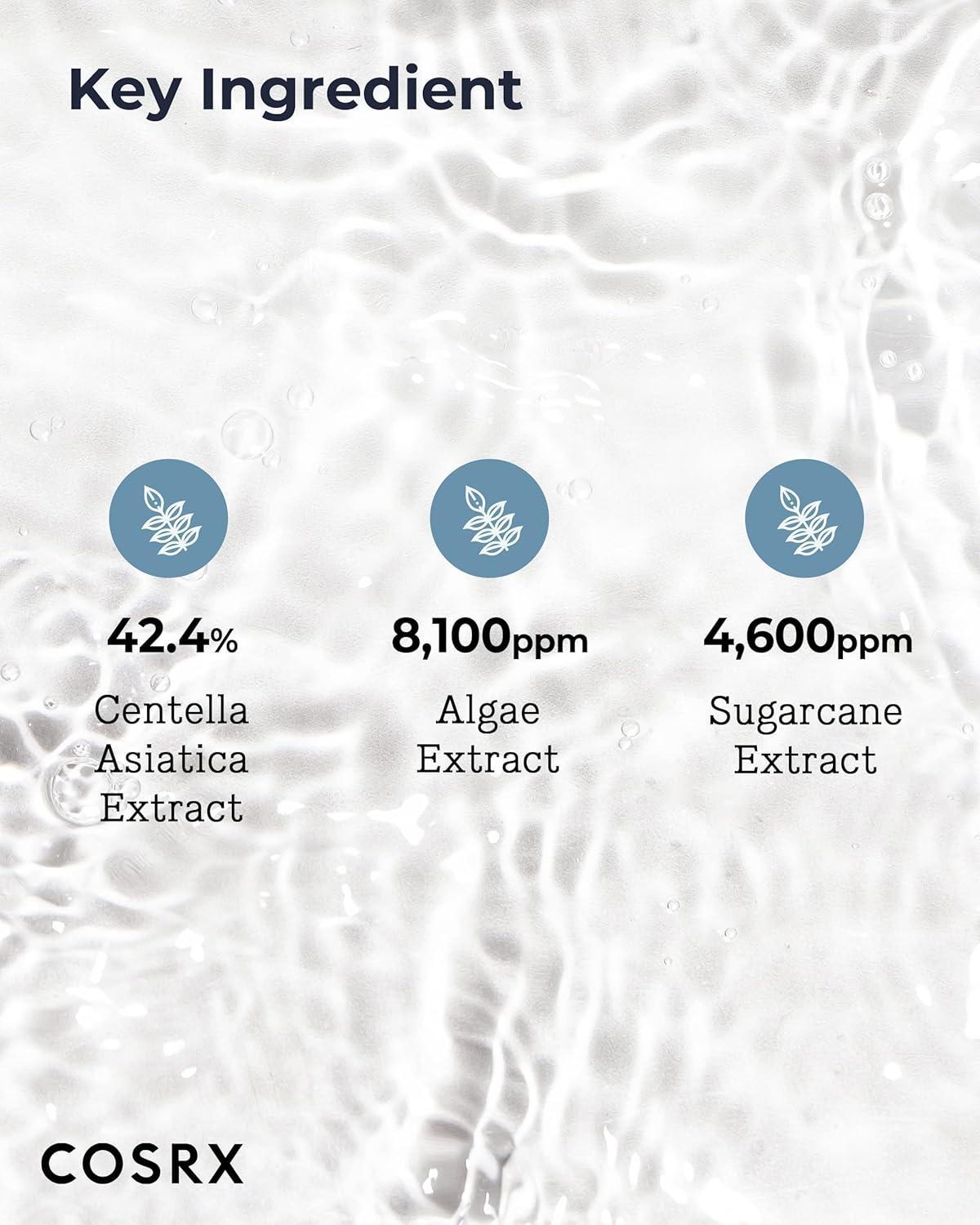 Cosrx Hydrium Centella Aqua Soothing Ampoule 40ml