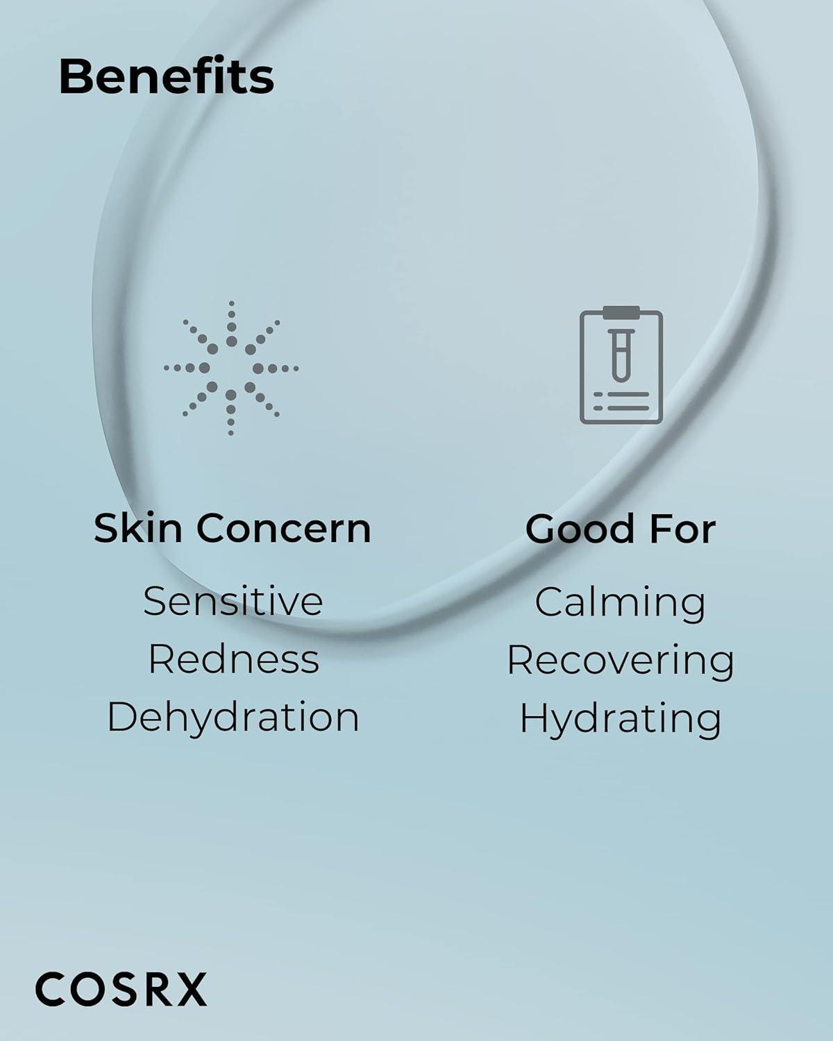 Cosrx Hydrium Centella Aqua Soothing Ampoule 40ml