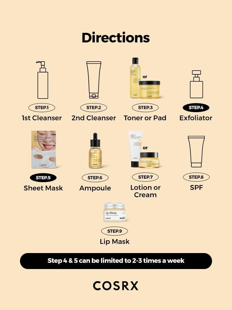 Cosrx Full Fit Propolis Light Cream 65ml
