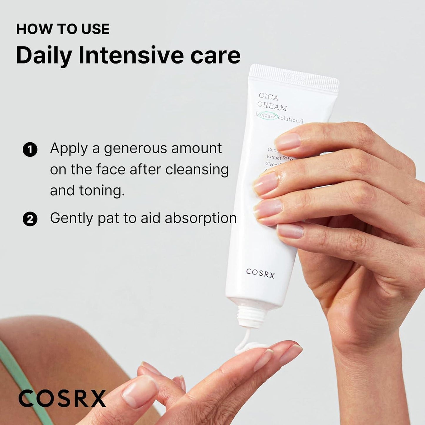 Cosrx Pure Fit Cica Cream 50ml