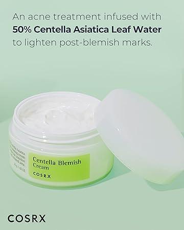 Cosrx Centella Blemish Cream 30ml