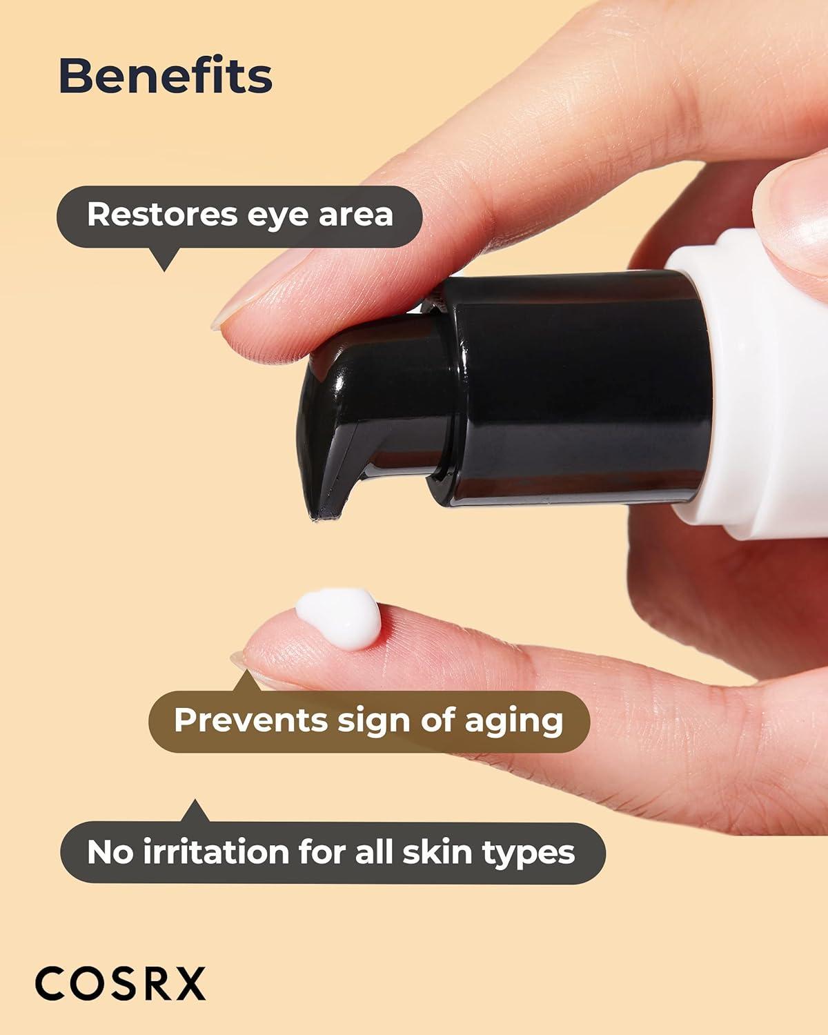 Cosrx Advanced Snail Peptide Eye Cream 25ml