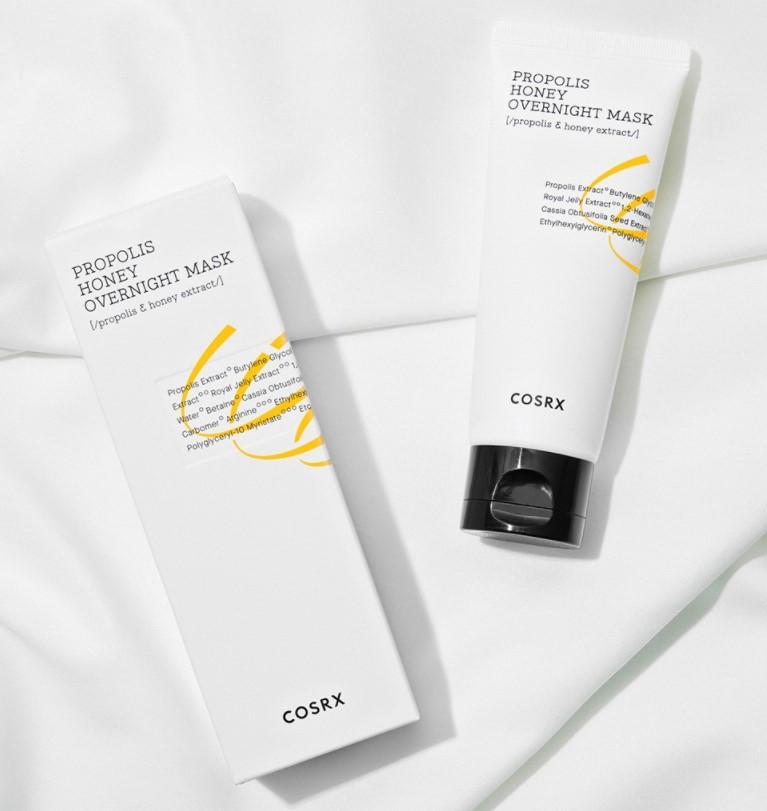 Cosrx Full Fit Propolis Honey Overnight Mask 60ml