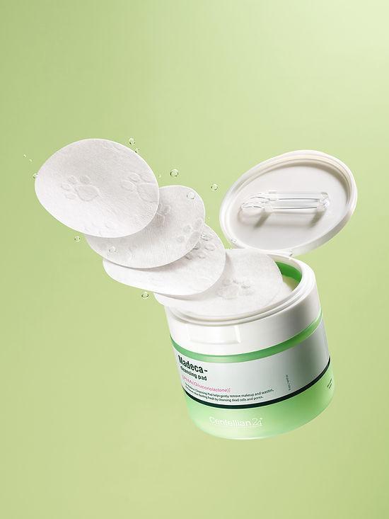 Centellian24 Madeca PHA Cleansing Pad 60pcs