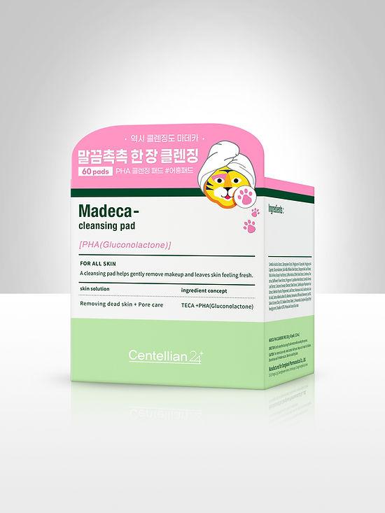 Centellian24 Madeca PHA Cleansing Pad 60pcs