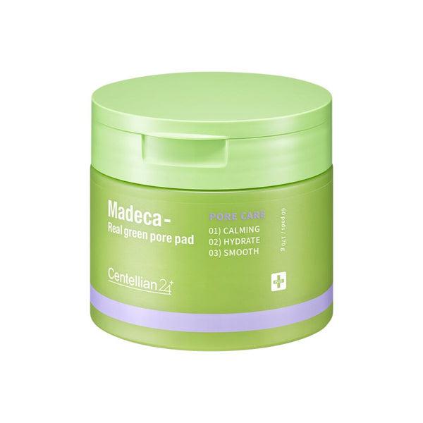 Centellian24 Madeca Real Green Pore Pad 60pcs