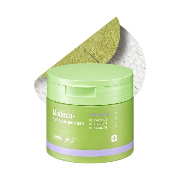 Centellian24 Madeca Real Green Pore Pad 60pcs