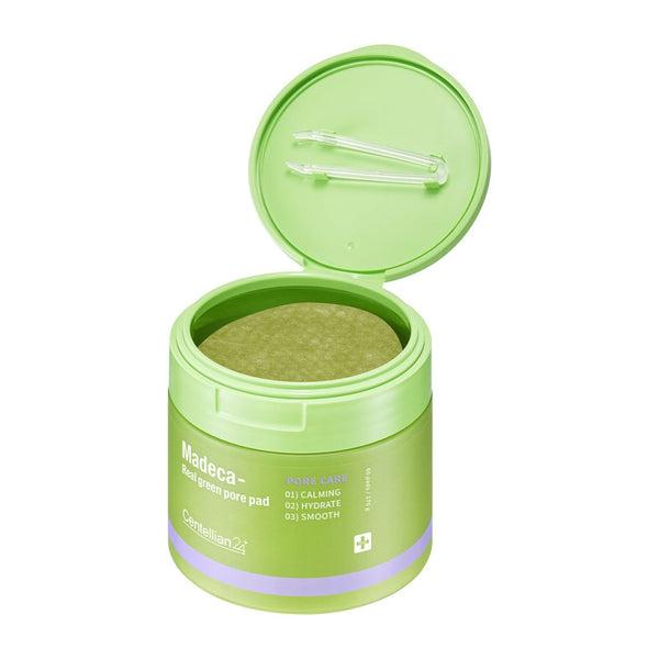 Centellian24 Madeca Real Green Pore Pad 60pcs