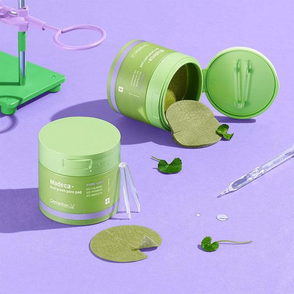 Centellian24 Madeca Real Green Pore Pad 60pcs