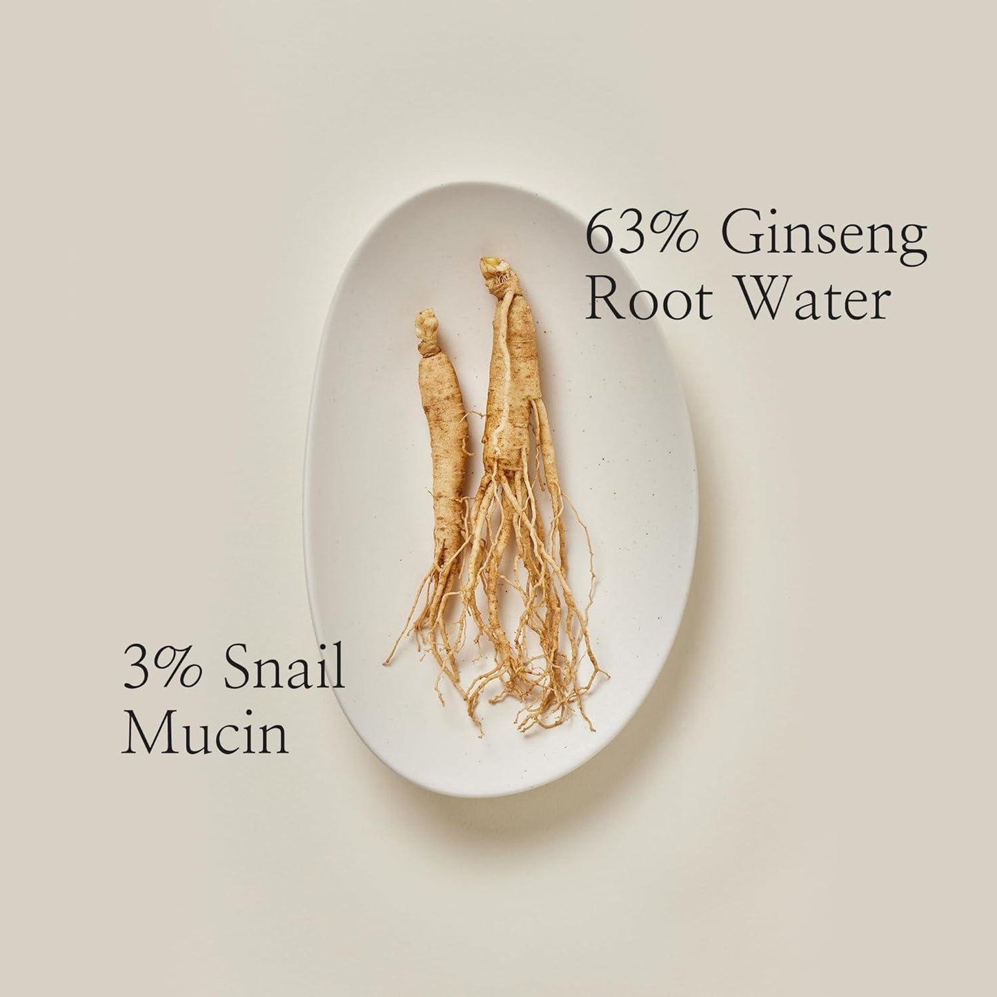 BeautyOfJoseon Revive Serum : Ginseng + Snail Mucin 30ml