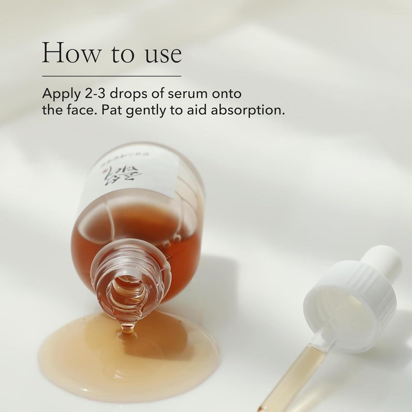 BeautyOfJoseon Revive Serum : Ginseng + Snail Mucin 30ml