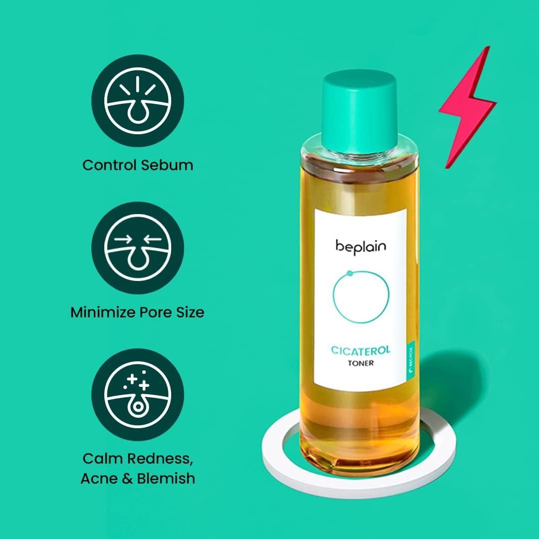 Beplain Cicaterol Toner 200ml