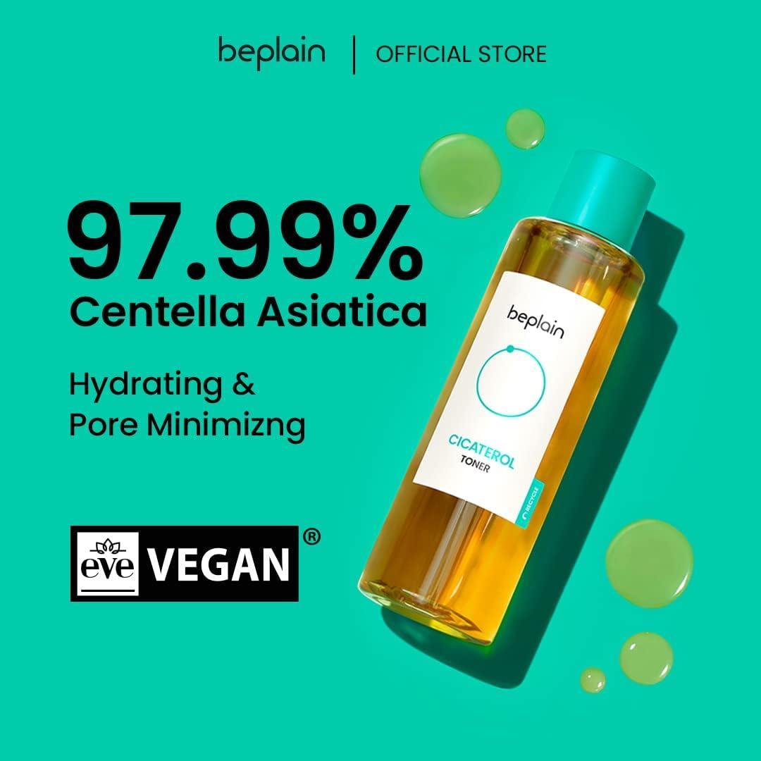 Beplain Cicaterol Toner 200ml