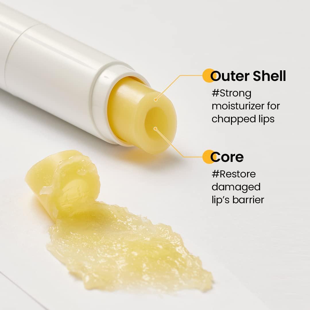 Beplain Camomile Dual Moisturizing Lip Balm 3.6g