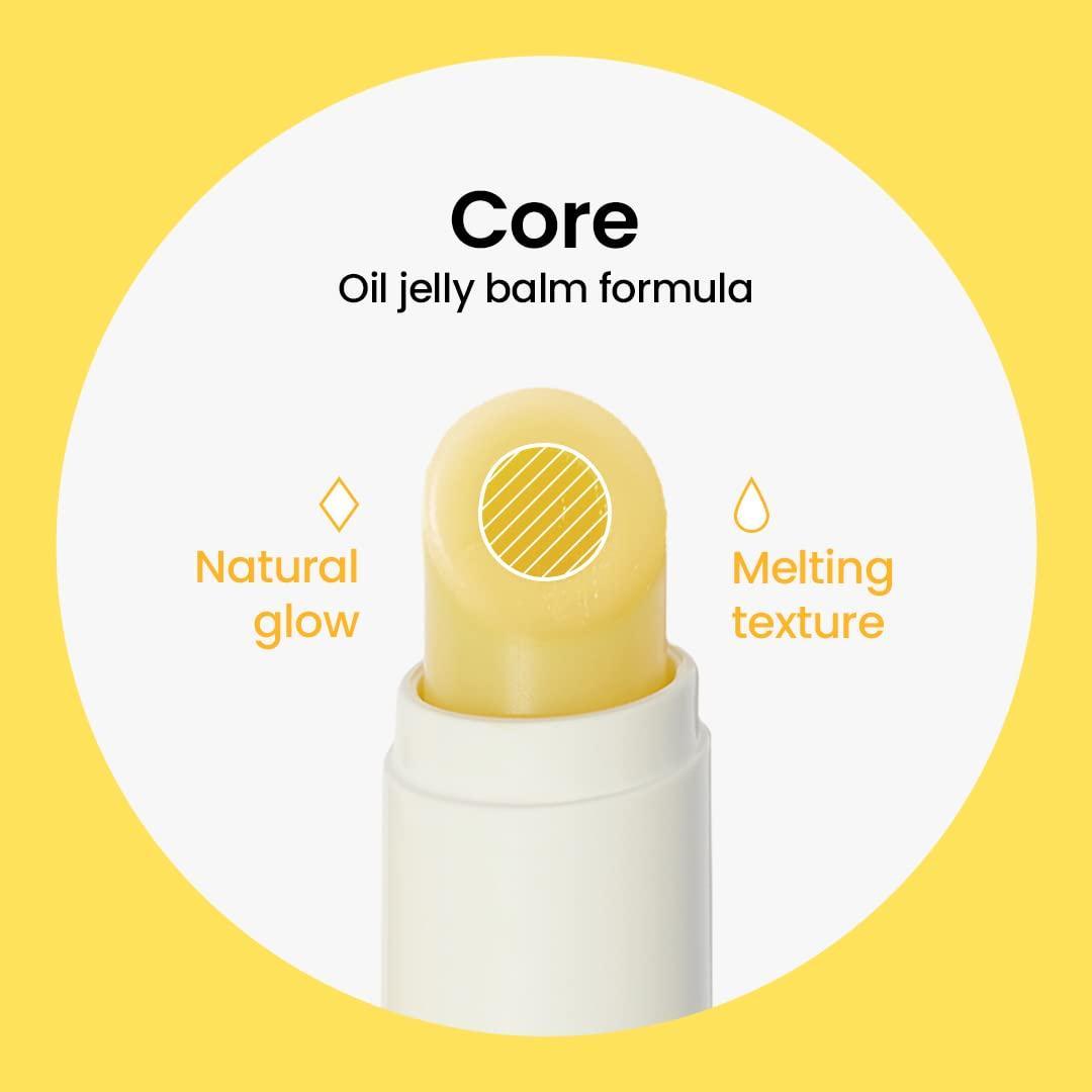 Beplain Camomile Dual Moisturizing Lip Balm 3.6g