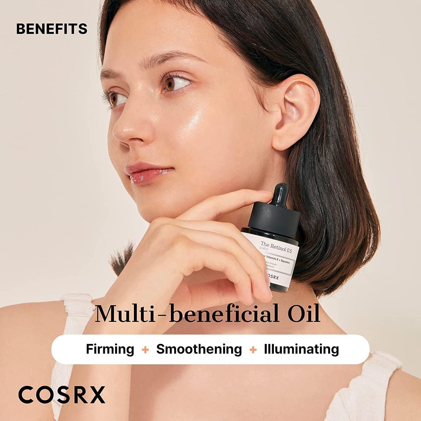 Cosrx The Retinol 0.5 Oil 20ml