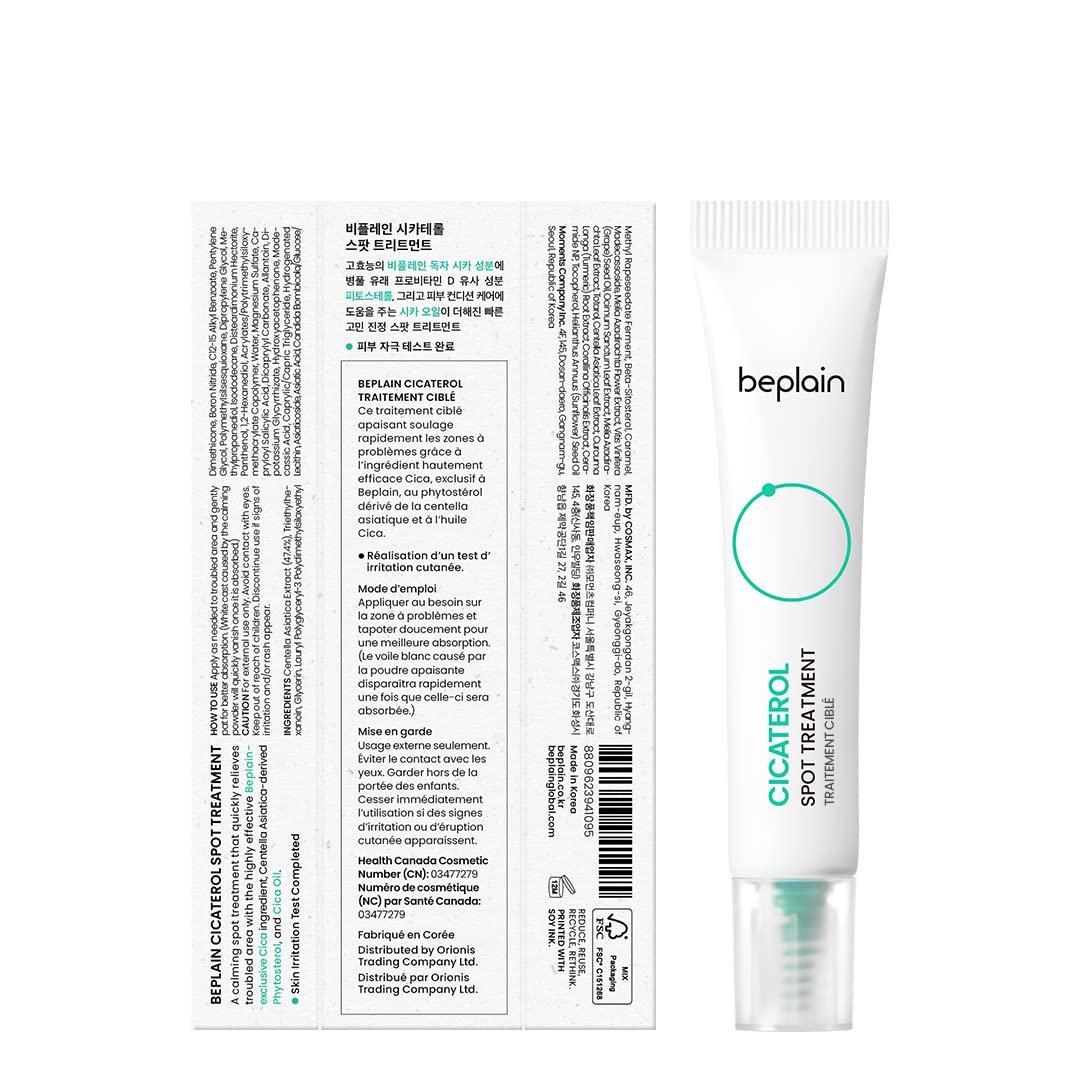 Beplain Cicaterol Spot Treatment 15ml