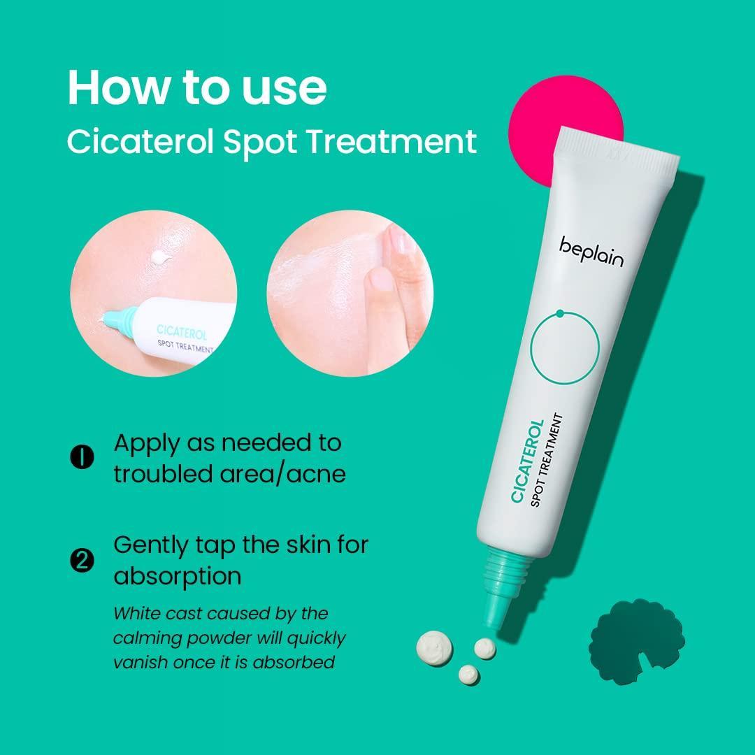 Beplain Cicaterol Spot Treatment 15ml