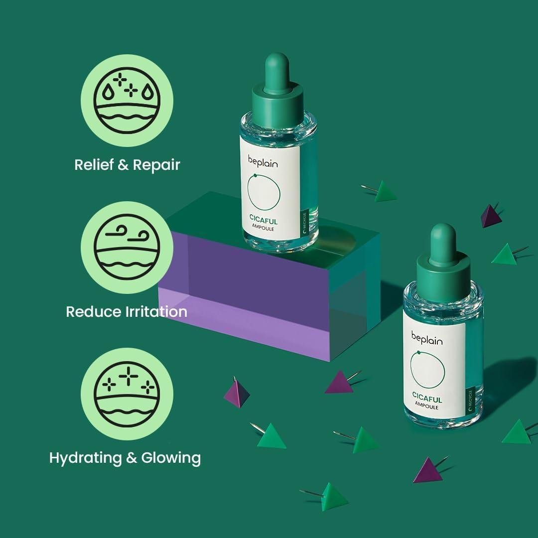 Beplain Cicaterol Ampoule 30ml
