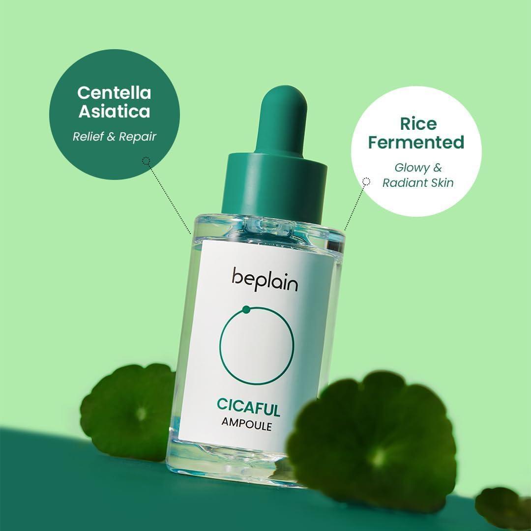 Beplain Cicaterol Ampoule 30ml