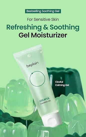 Beplain Cicaful Calming Gel 80ml