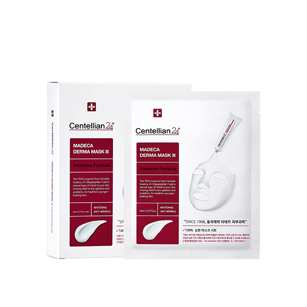 Centellian24 Madeca derma mask III Intensive Formula 23ml*10p