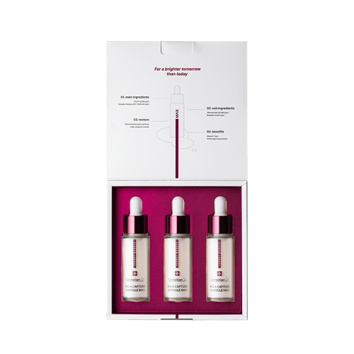 Centellian24 Expert Madeca Mela Capture Ampoule Max 15ml*3ea