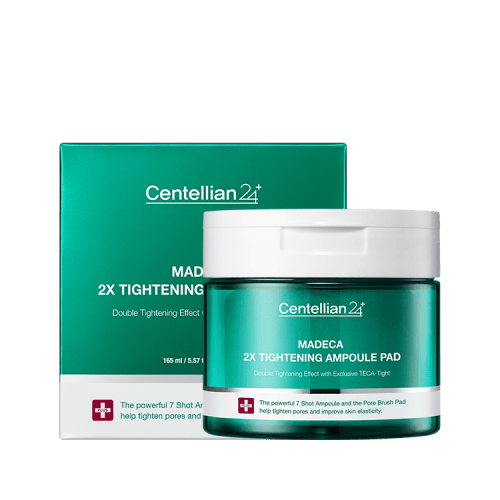 Centellian24 Madeca Double Tightening Ampoule Pad 60pcs