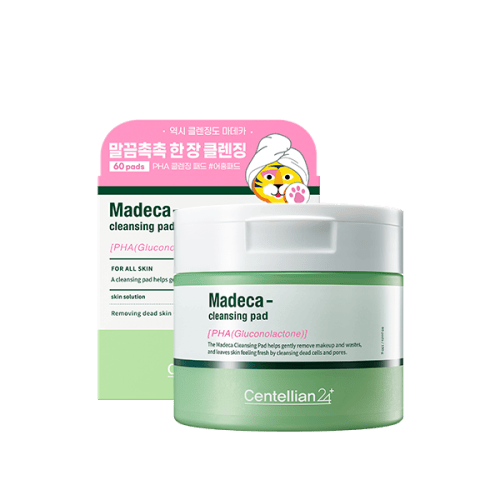 Centellian24 Madeca PHA Cleansing Pad 60pcs