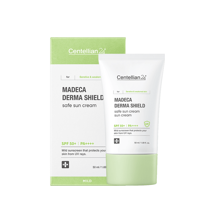 Centellian24 Madeca Derma Shield Safe Sun Cream 50ml