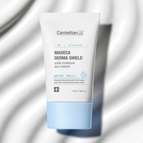 Centellian24 Madeca Derma Shield Safe Moisture Sun Cream 50ml