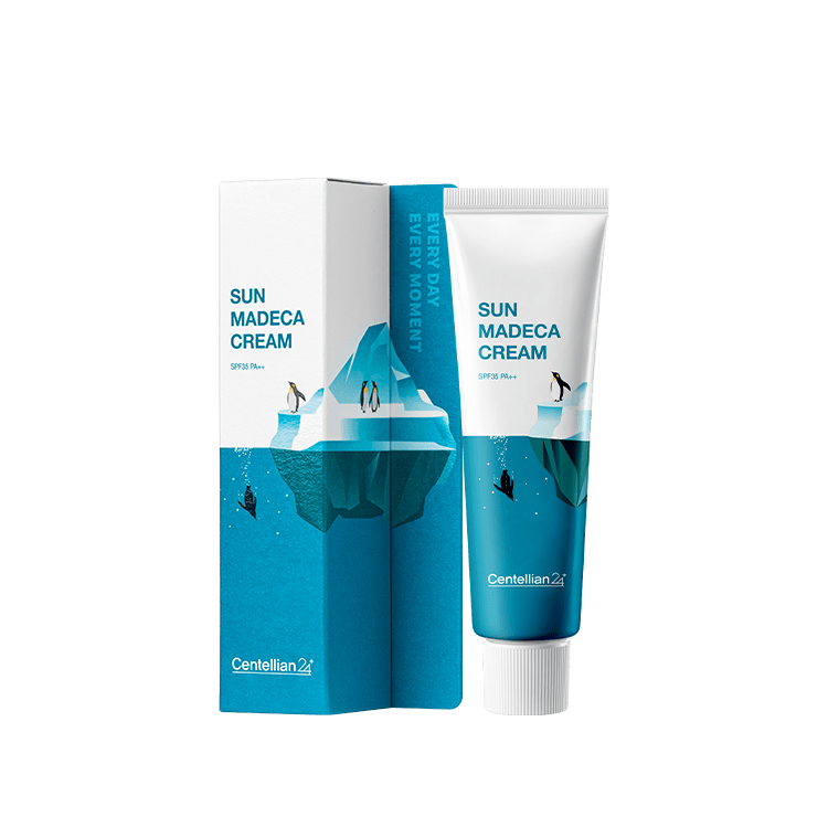 Centellian24 Sun Madeca Cream 50ml