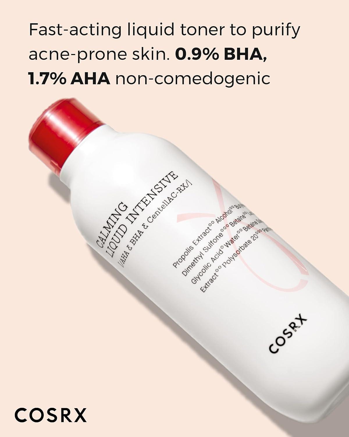 Cosrx AC Collection Calming Liquid Intensive 125ml